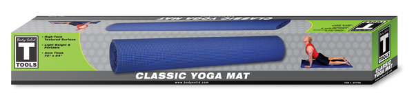 Body-Solid Premium Yoga Mat BSTYM3