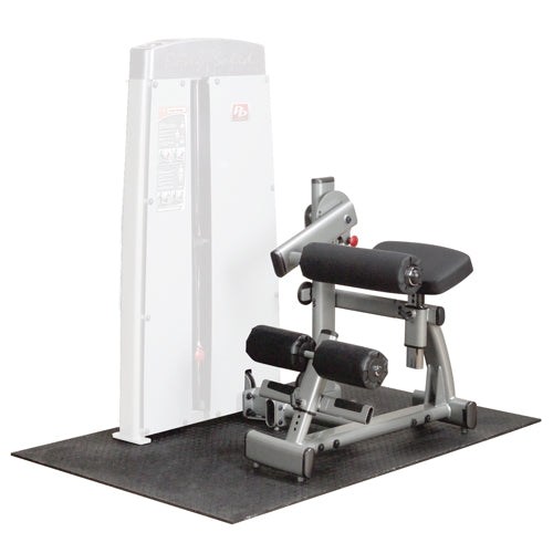 Body-Solid Pro-Dual Ab and Back Component DABB-S