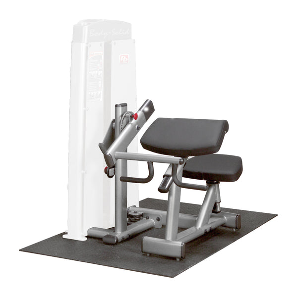 Body-Solid Pro-Dual Bicep & Tricep Component DBTC-S