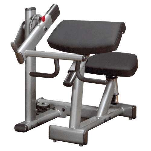 Body-Solid Pro Dual Bicep & Tricep Component DBTC-S