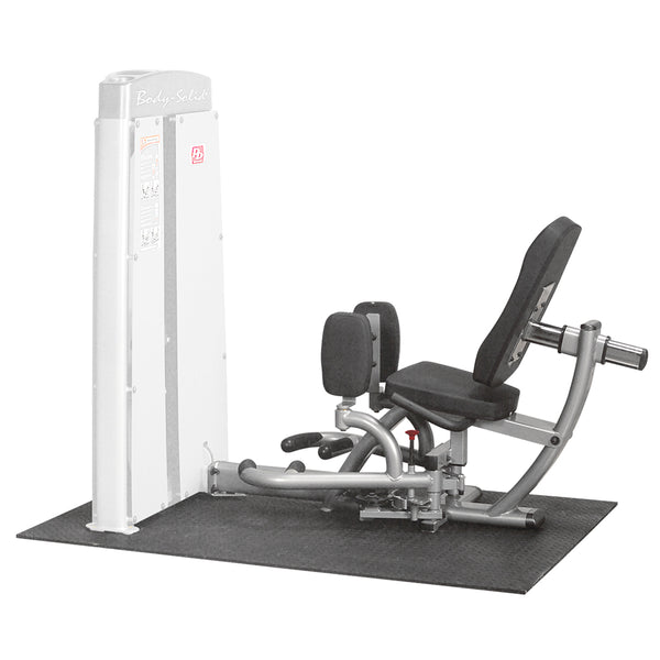 Body-Solid Pro-Dual Inner and Outer Thigh Component DIOT-S