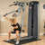 Body-Solid Pro-Dual Vertical Press and Lat Machine DPLS-SF