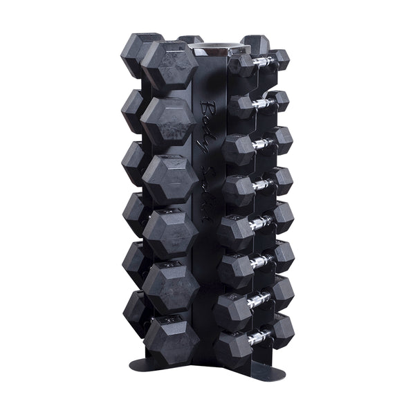 Body-Solid Vertical Dumbbell Rack GDR80