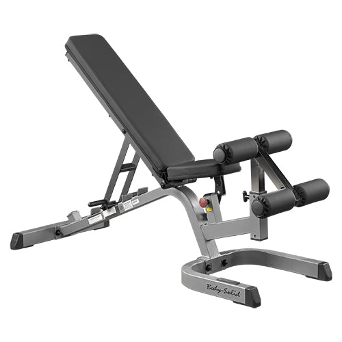 Body-Solid Power Rack Full option with bench GPR378FB