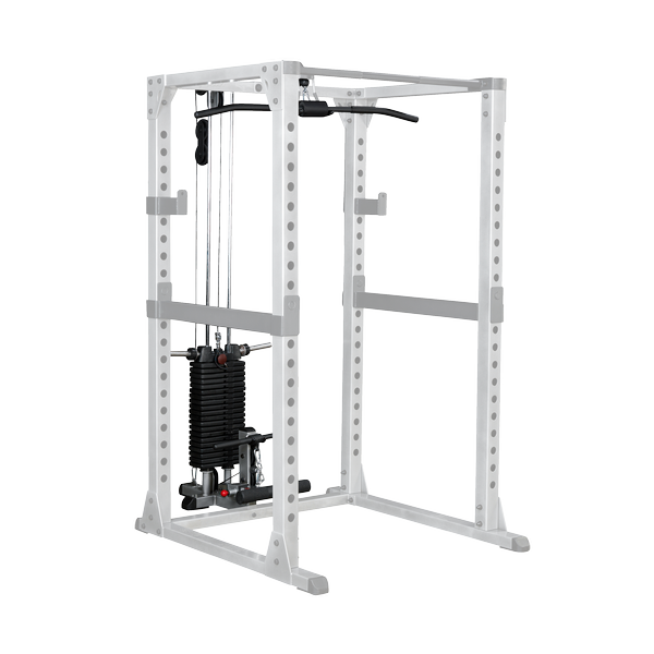 Body-Solid Lat Attachment for Pro Power Rack GLA378