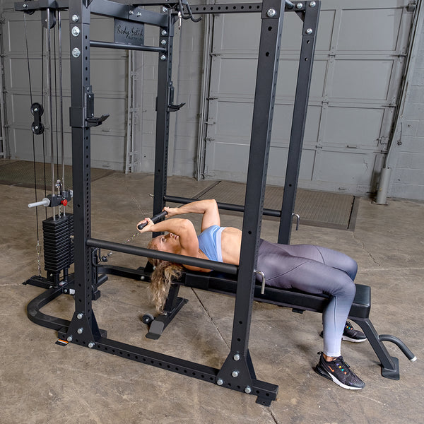 Body-Solid Lat Attachment for GPR400 GLA400