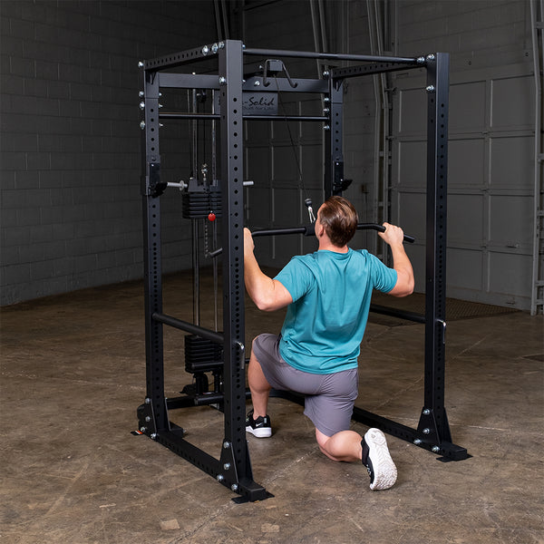 Body-Solid Lat Attachment for GPR400 GLA400