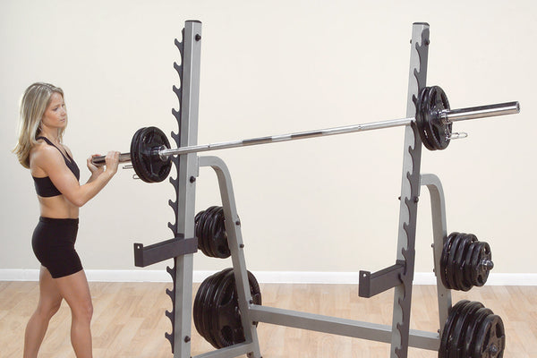 Body-Solid Multi-Press Rack Standard 25/28/30 mm GPR370-25S