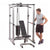 Body-Solid Power Rack Full option with bench GPR378FB