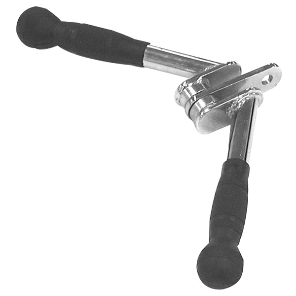 Body-Solid Pro-Grip Balanced V-Bar MB507RG