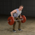 Body-Solid Olympic Shrug Bar (Raised Handles) OTB50RH