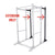 Powerline Power Rack Extention PPR1000EXT