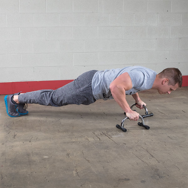 Body-Solid Push Up Bars PUB2