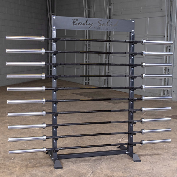 Body-Solid Horizontal Bar Rack SBS100