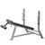 Pro Club Line Decline Olympic Bench SDB351G