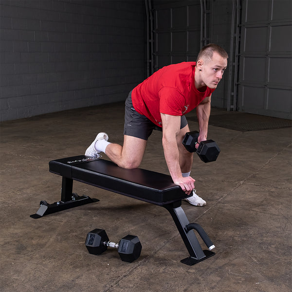 Pro Clubline Flat Bench SFB125