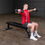 Pro Clubline Flat Bench SFB125