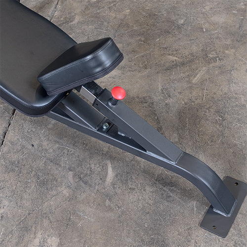 Pro Clubline Incline Olympic Bench SOIB250