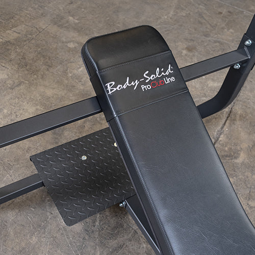 Pro Clubline Incline Olympic Bench SOIB250