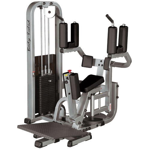 Pro Club Line Rotary Torso Machine SOT1800G