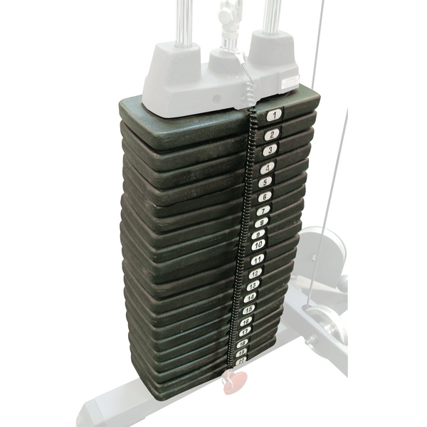Body-Solid Weight Stack (90 kg) SP200