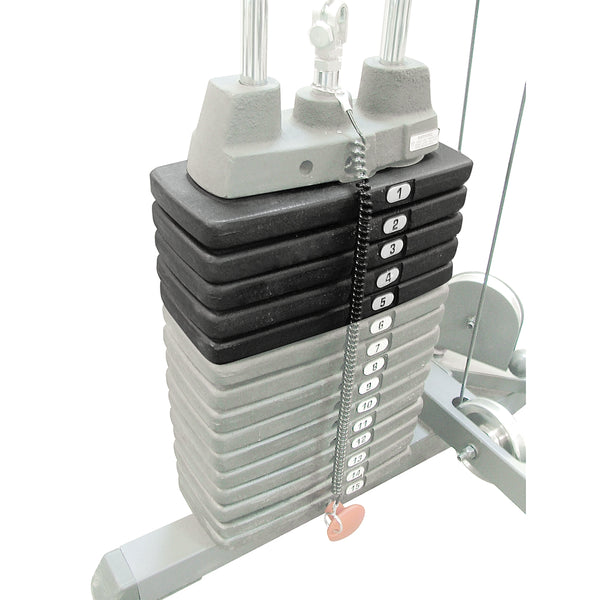 Body-Solid Weight Stack 22.5kg SP50