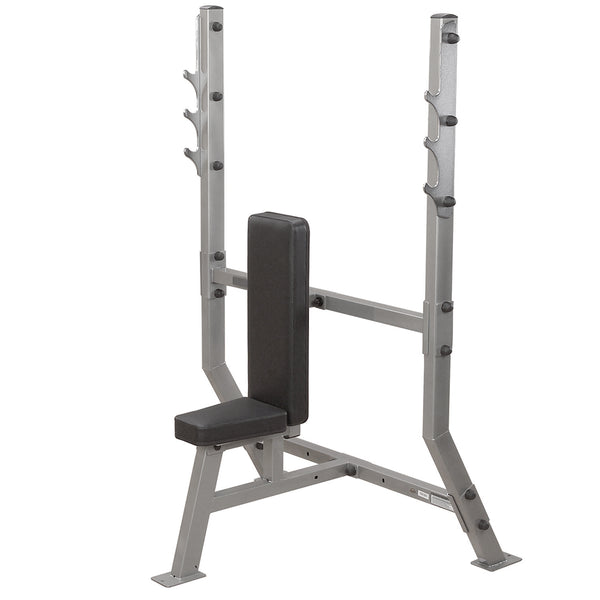 Pro Club Line Shoulder Press Olympic Bench SPB368G