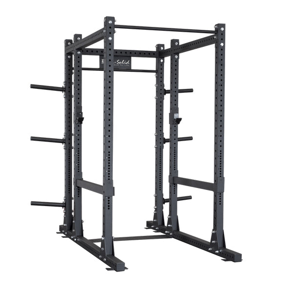 Body-Solid Commercial Extended Power Rack SPR1000BACK