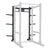 Body-Solid Commercial Extended Power Rack Package SPR1000BACKP4
