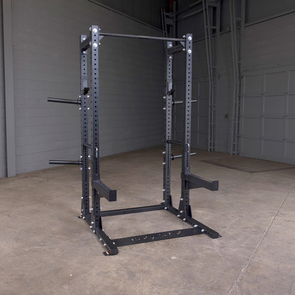 Body-Solid Extended Half Rack SPR500BACK