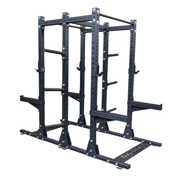 Pro Clubline Comercial Double Half Rack SPR500DBL