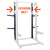 Body-Solid Half Rack Extension SPR500HALFBACK