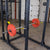 Body-Solid Power Rack Strap Safeties SPRSS