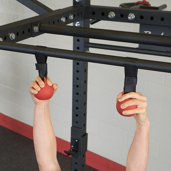 Body-Solid Commercial Extended Power Rack Package SPR1000BACKP4