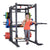 Body-Solid Commercial Extended Power Rack Package SPR1000BACKP4