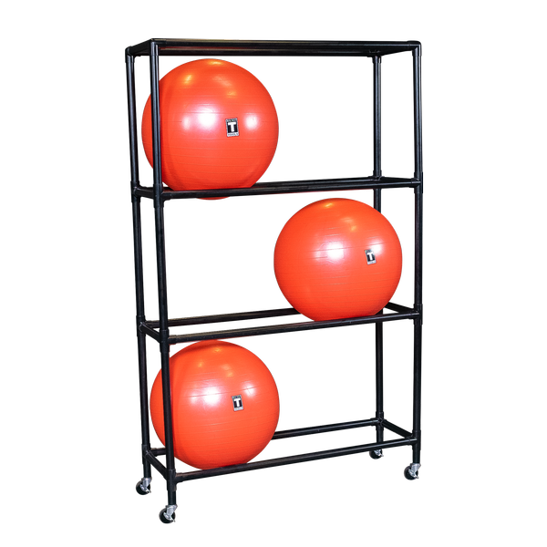 Body-Solid Stability Ball Rack SSBR100