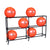 Body-Solid Stability Ball Rack SSBR200