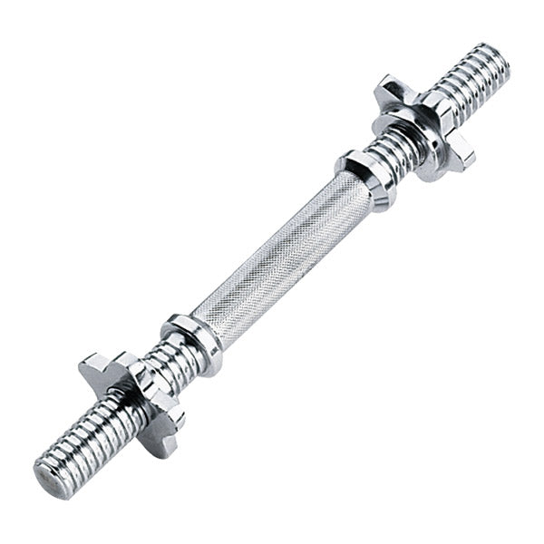 Body-Solid Threaded Dumbbell Handle 35 cm STDHTR35