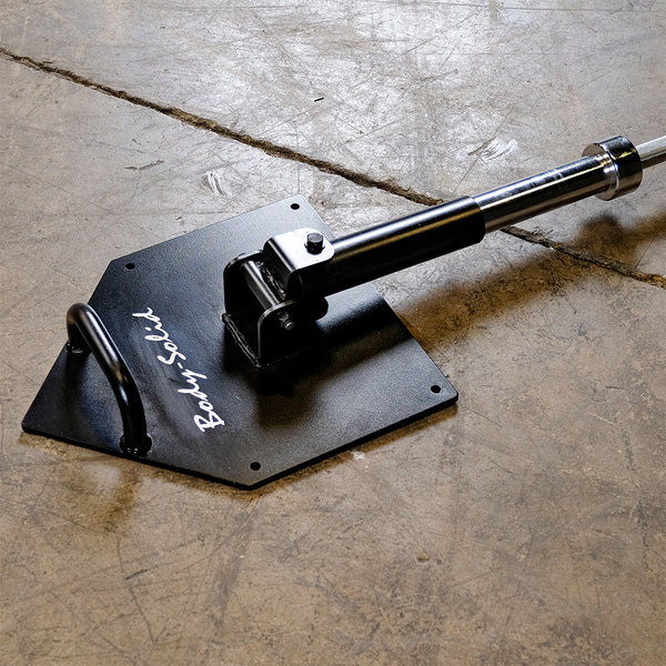 Body-Solid T-Bar Row Landmine Base TBR50