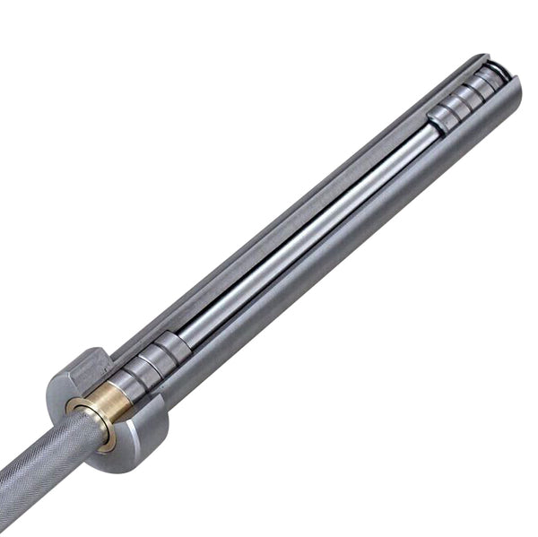Body-Solid Olympic Bar w/ Needle Bearings 210 cm (shaft: 28 mm) OB210FEM